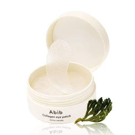 Abib Collagen Eye Patch Jericho Rose Jelly (60ea)
