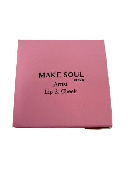 MAKE SOUL Artist Lip & Cheek