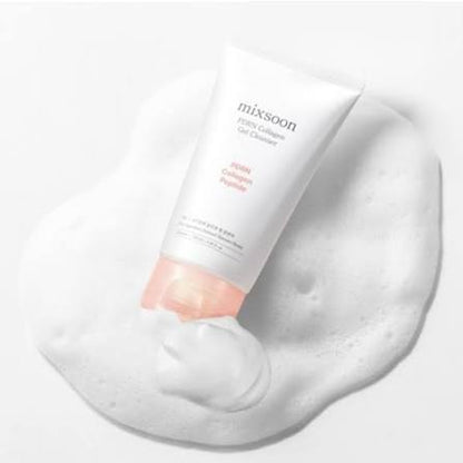 Mixsoon - PDRN Collagen Gel Cleanser (100 ml)