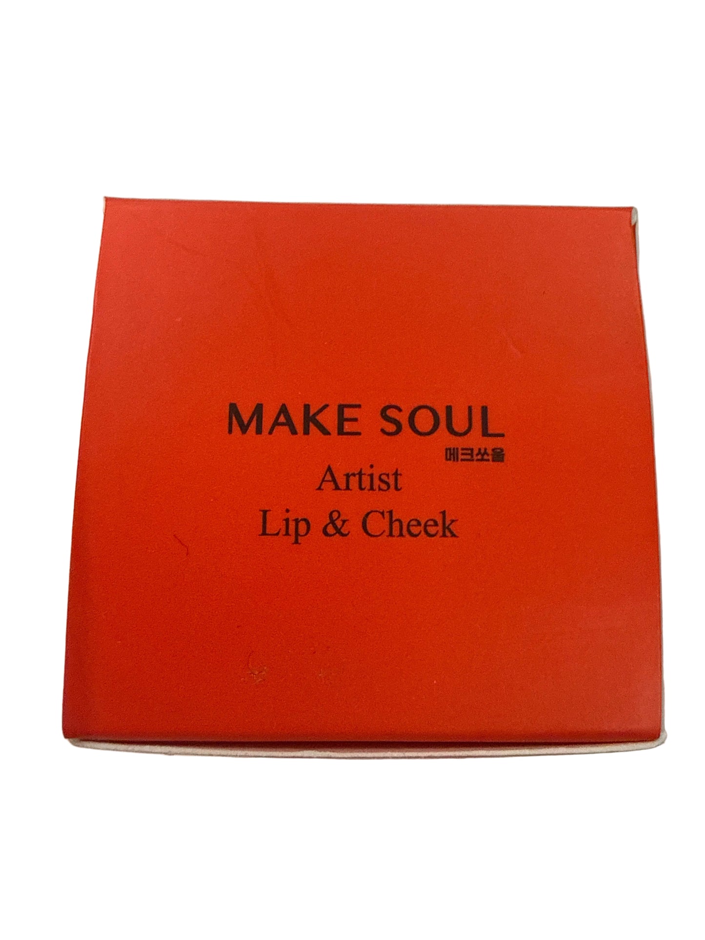 MAKE SOUL Artist Lip & Cheek