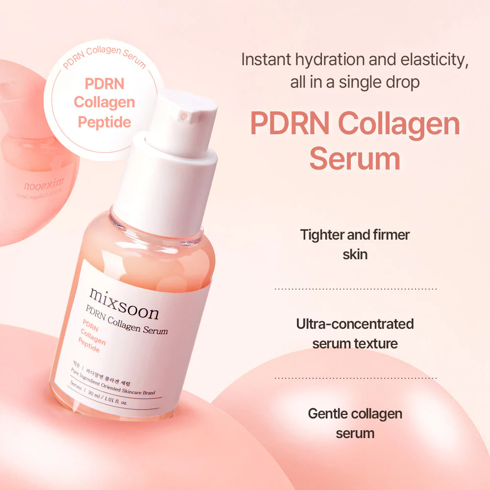Mixsoon - PDRN Collagen Serum (30 ml)