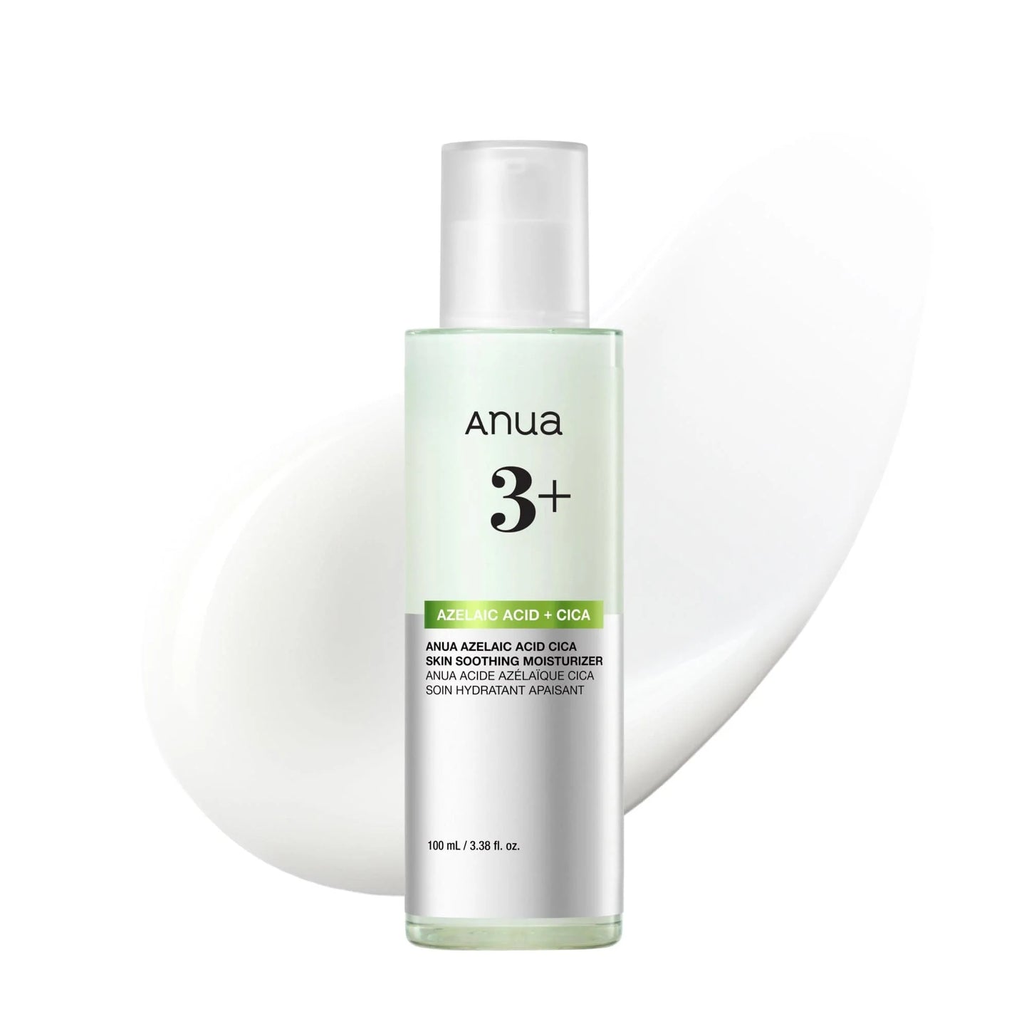 Anua - Azelaic Acid Cica Skin Soothing Moisturizer 100ml