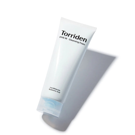 Torriden Dive-In Cleansing Foam 150ml