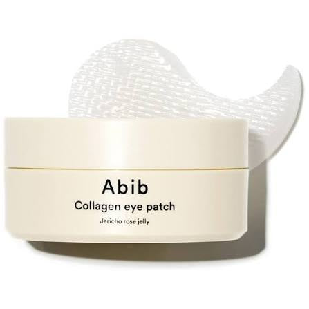 Abib Collagen Eye Patch Jericho Rose Jelly (60ea)
