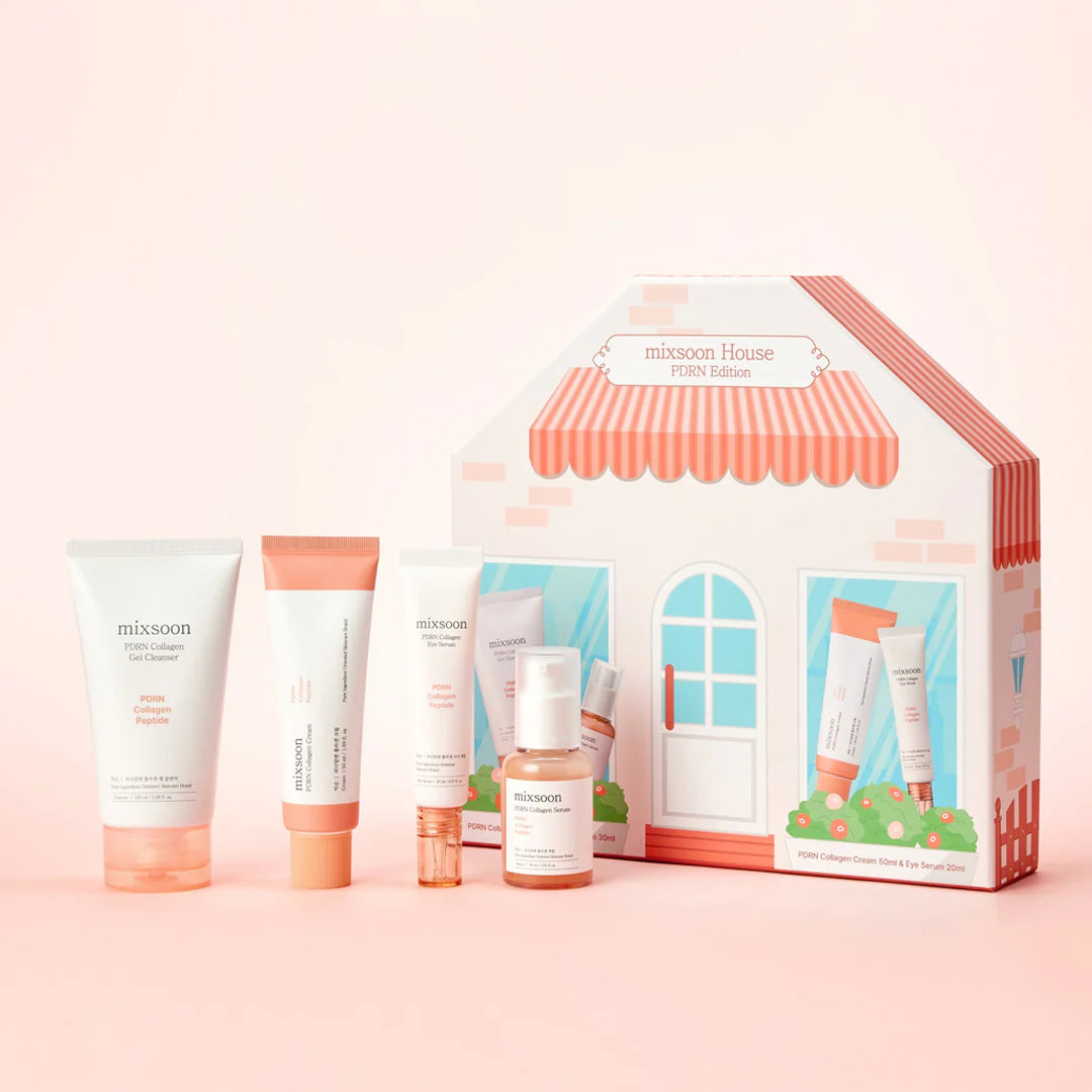 Mixsoon - Holiday Box – PDRN Special (Full Size)