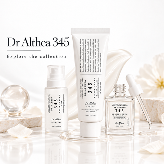 Dr Althea 345 Bundle