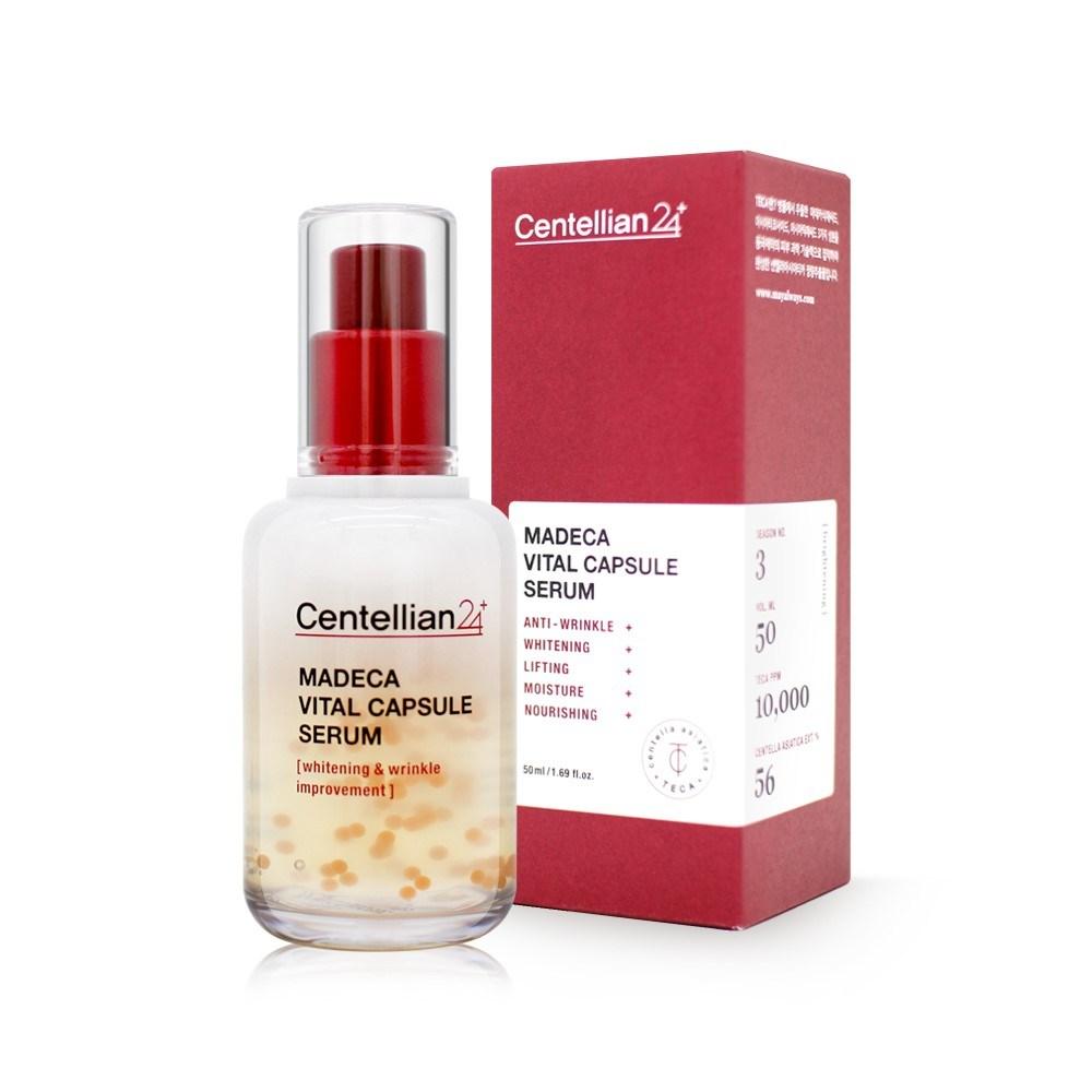 Centellian 24 — Madeca Vital Capsule Serum 50ml