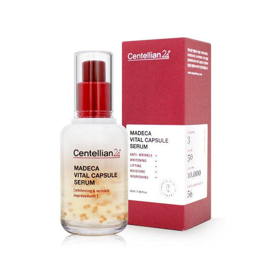 Centellian 24 — Madeca Vital Capsule Serum