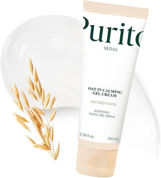 Purito Seoul - Oat-In Calming Gel Cream 100ml