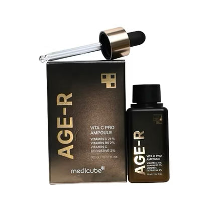 Medicube – AGE-R Vita C Pro Ampoule (20ml)
