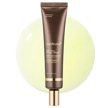 Medicube – Deep Vita A Retinol Serum (30ml)