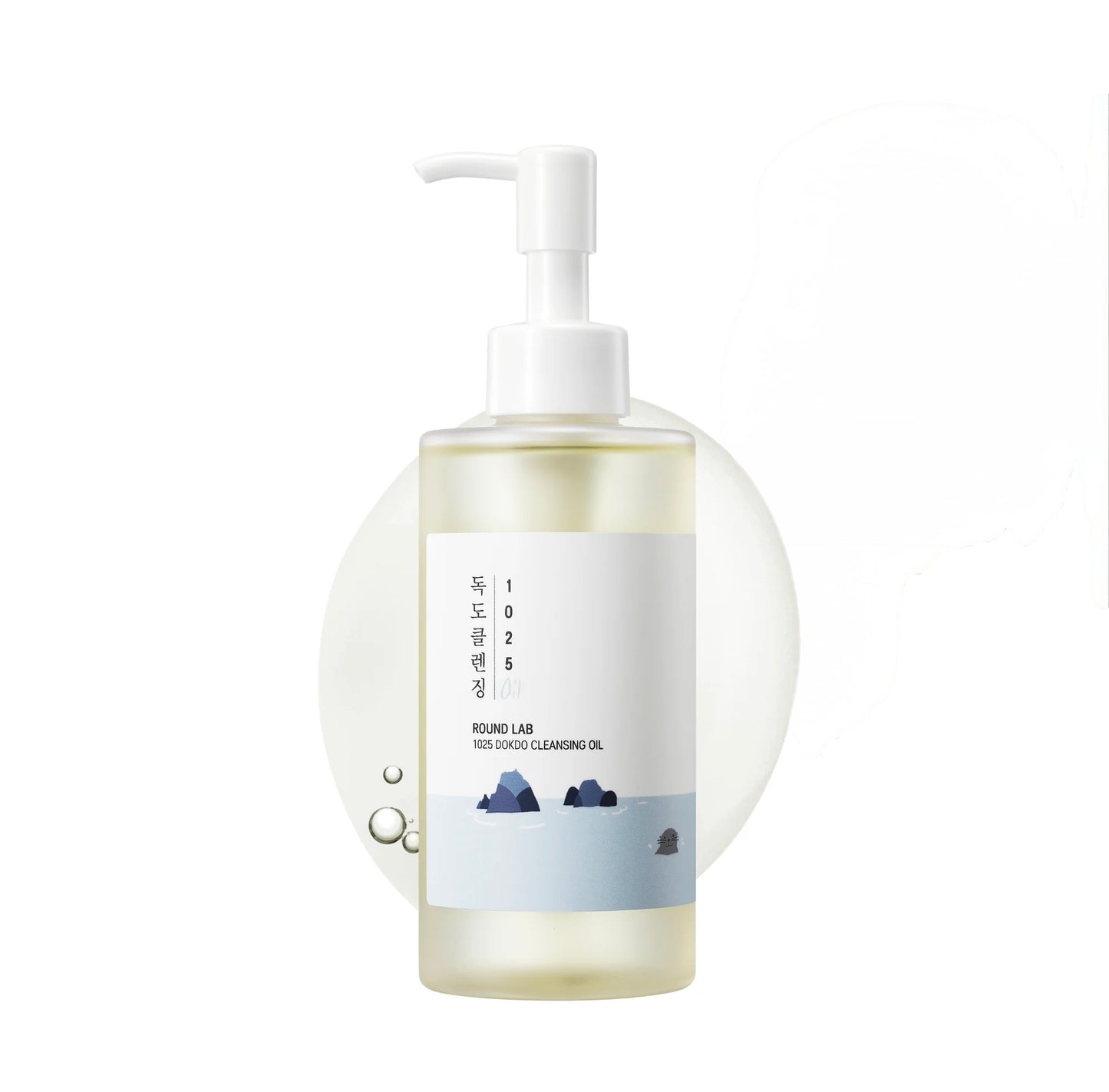 Round Lab 1025 Dokdo Cleansing Oil 200ml