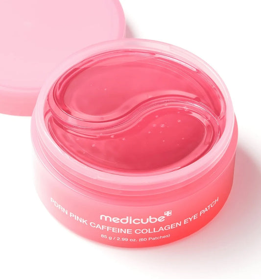 MEDICUBE PDRN Caffeine Collagen Eye Patch