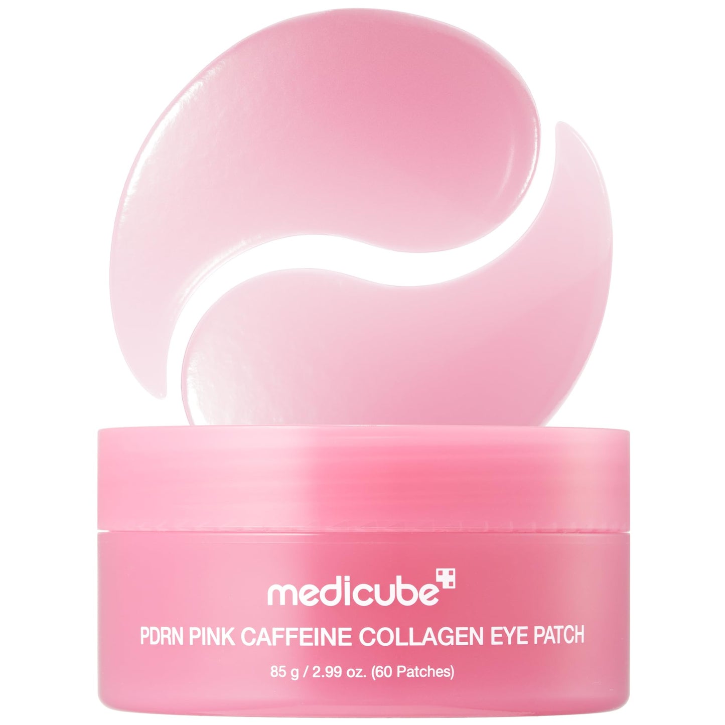 MEDICUBE PDRN Caffeine Collagen Eye Patch