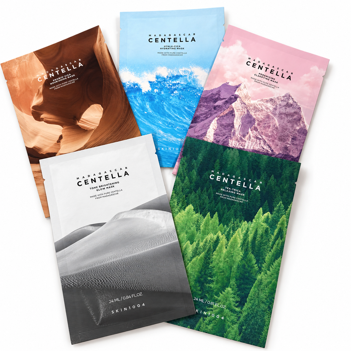 SKIN1004 Mask (1 sheet)