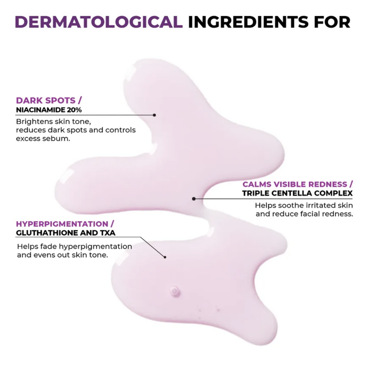 Jumiso Niacinamide 20 Serum – 40 ml