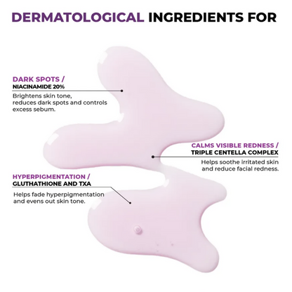 Jumiso Niacinamide 20 Serum – 40 ml