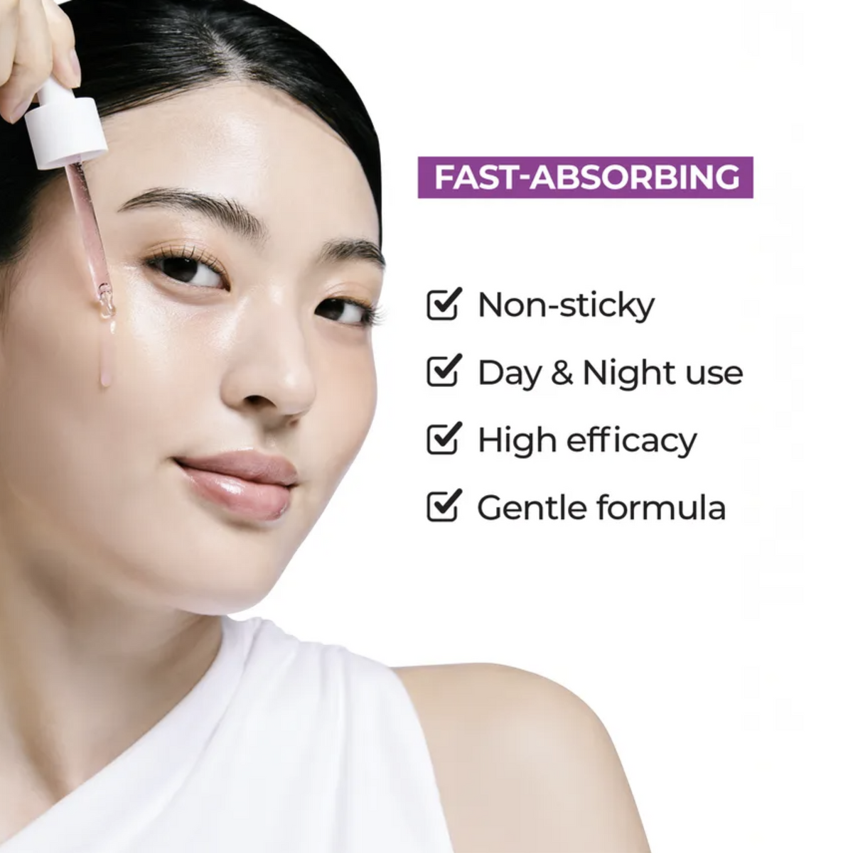 Jumiso Niacinamide 20 Serum – 40 ml