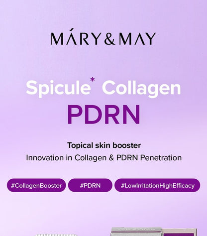 Mary & May – Spicule Collagen PDRN Cream