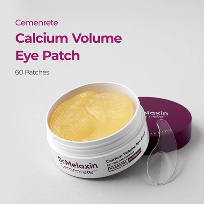 Dr. Melaxin Calcium CX Cementrete Volume Eye Patch (60 patches)
