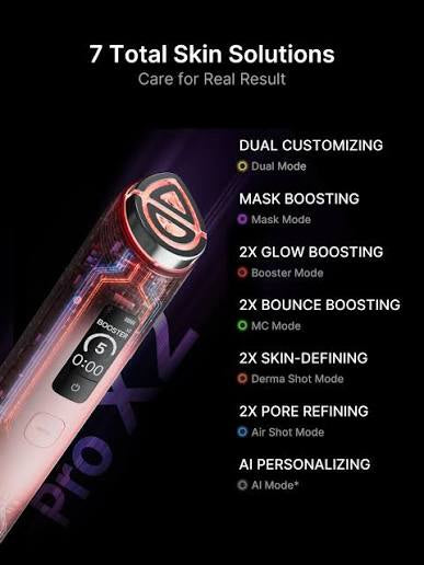 MEDICUBE AGE-R Booster Pro X2 PINK