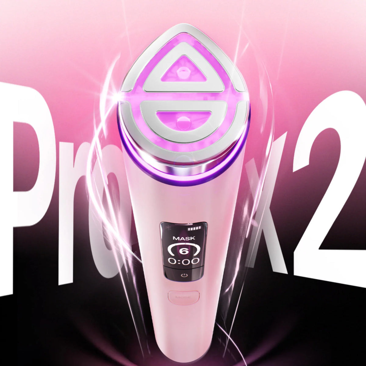 MEDICUBE AGE-R Booster Pro X2 PINK