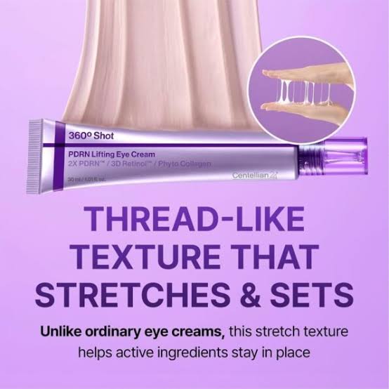 CENTELLIAN24 360° Shot PDRN Lifting Eye Cream – 30 ml