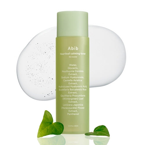 ABIB Heartleaf Calming Toner – 200 ml