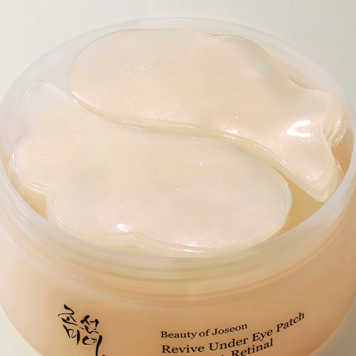 BEAUTY OF JOSEON Revive Under Eye Patch: Ginseng + Retinal – 60 Patches