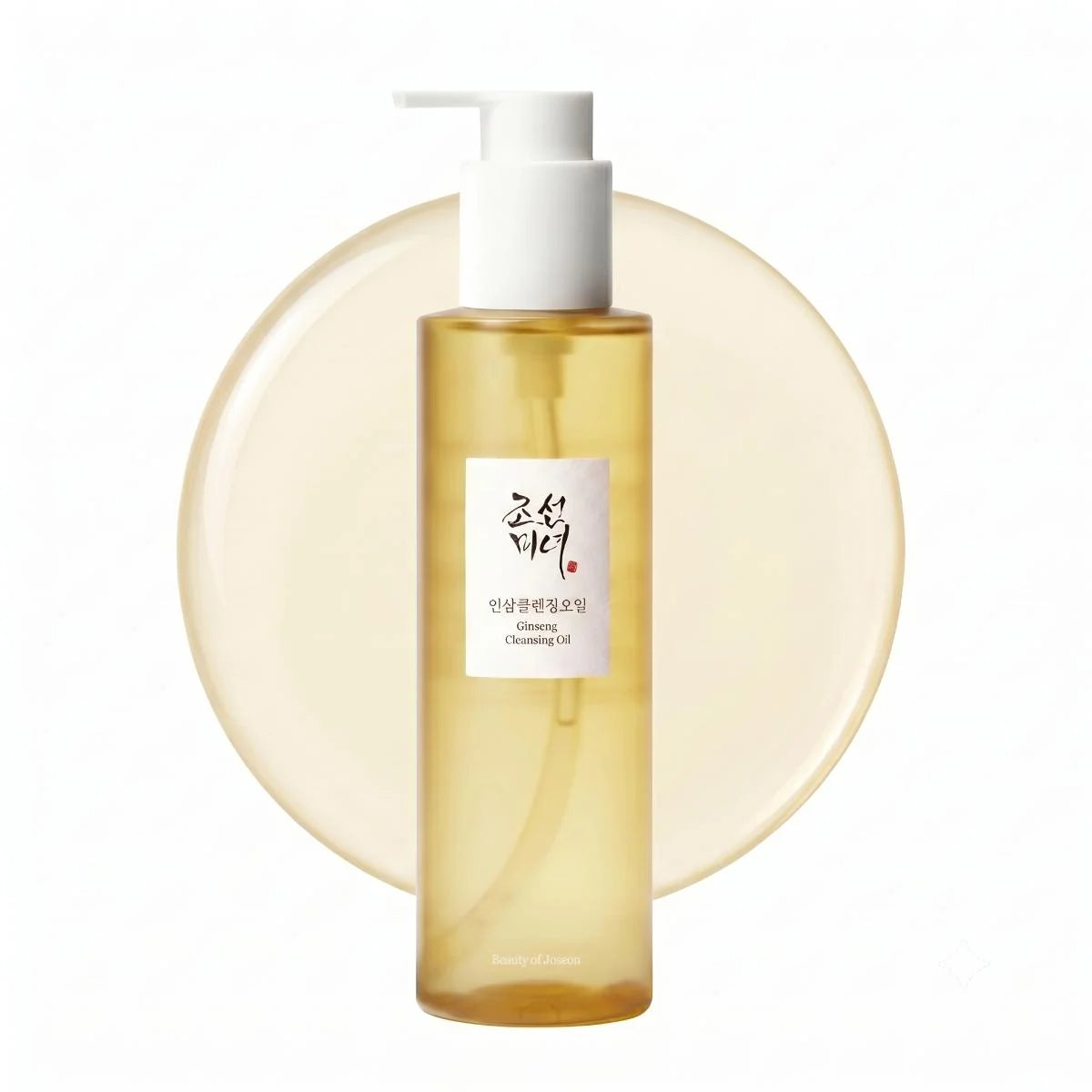 BEAUTY OF JOSEON Ginseng Cleansing Oil – 210 ml