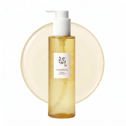 BEAUTY OF JOSEON Ginseng Cleansing Oil – 210 ml