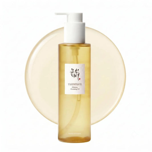 BEAUTY OF JOSEON Ginseng Cleansing Oil – 210 ml