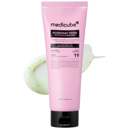 MEDICUBE Rosemary PDRN Hair & Scalp Conditioner 250ml