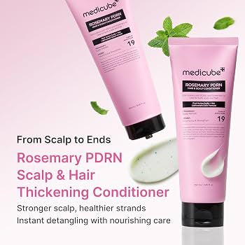 MEDICUBE Rosemary PDRN Hair & Scalp Conditioner 250ml