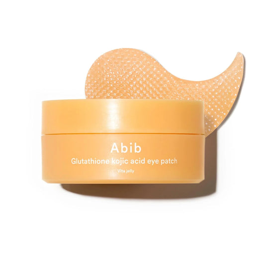 ABIB Glutathione Kojic Acid Eye Patch – 60 parches