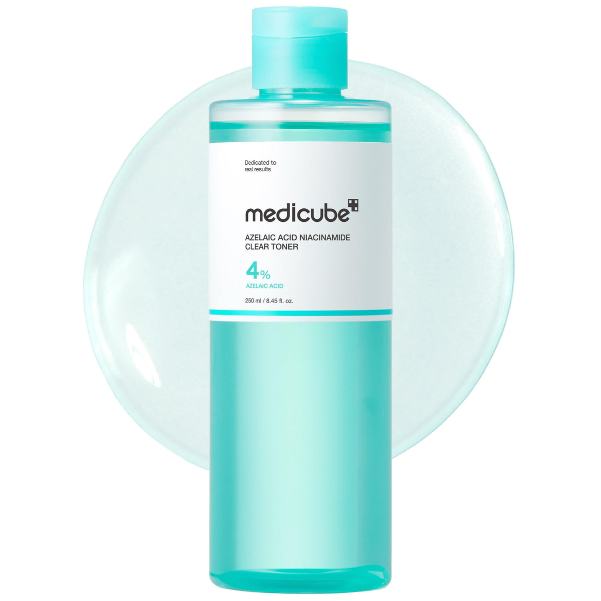 MEDICUBE Azelaic Acid Niacinamide Clear Toner – 250 ml