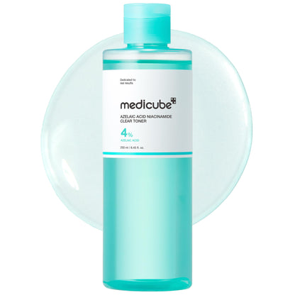 MEDICUBE Azelaic Acid Niacinamide Clear Toner – 250 ml