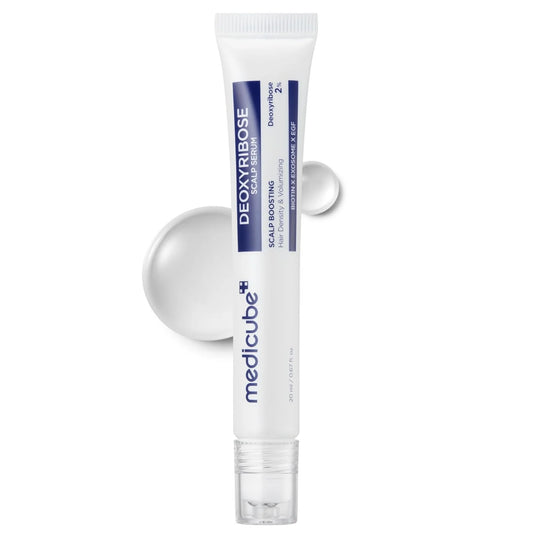 MEDICUBE Deoxyribose Scalp Serum – 20 ml