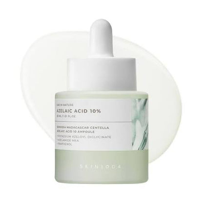 SKIN1004 Madagascar Centella Azelaic Acid 10 Ampoule Serum – 30 ml