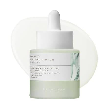 SKIN1004 Madagascar Centella Azelaic Acid 10 Ampoule Serum – 30 ml
