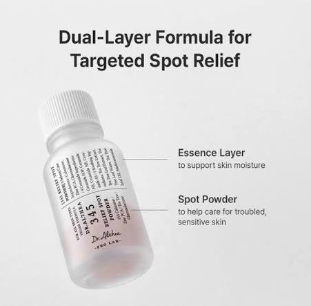 Dr. Althea 345 Relief Spot Powder – 15 ml