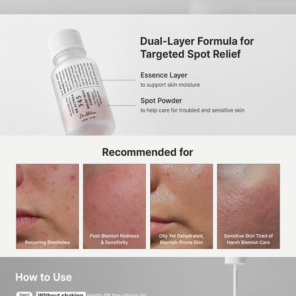 Dr. Althea 345 Relief Spot Powder – 15 ml