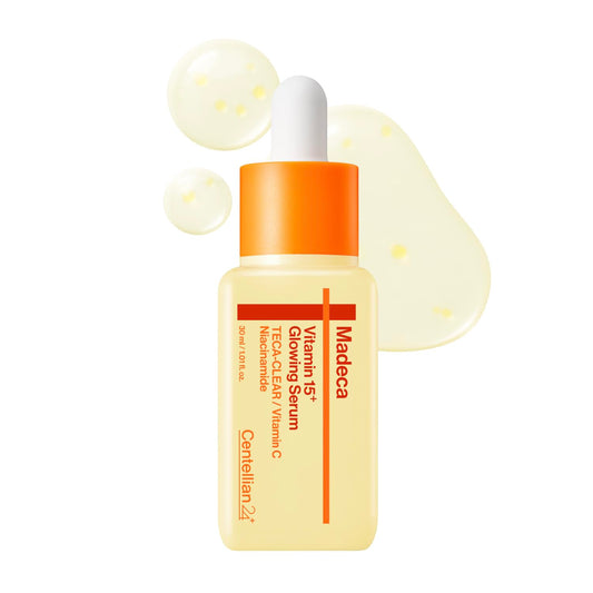 Centellian24 Madeca Vitamin 15+ Glowing Serum – 30 ml