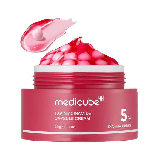 Medicube TXA + Niacinamide Capsule Cream