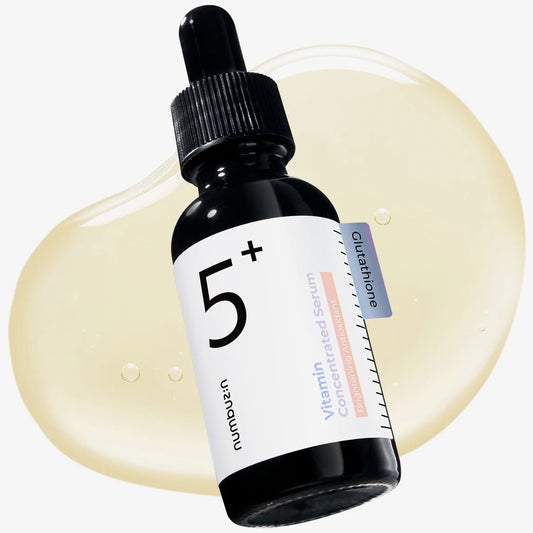 Numbuzin No.5 Vitamin Concentrated Serum