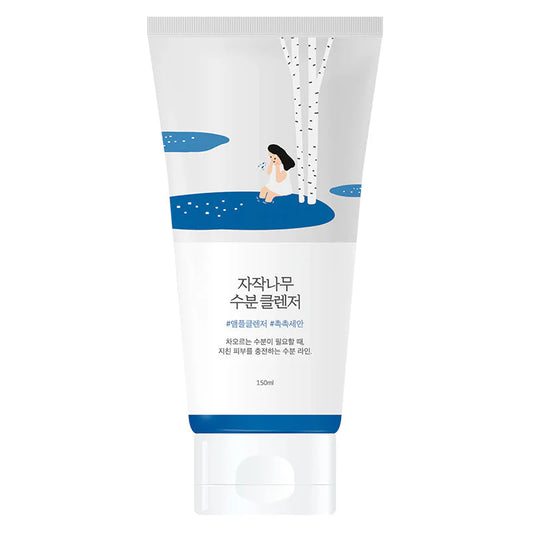 Round Lab – Birch Juice Moisturizing Cleanser