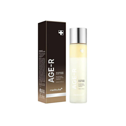 Medicube AGE-R Glutathione Glow Toner – 140ml