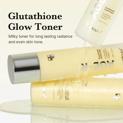 Medicube AGE-R Glutathione Glow Toner – 140ml