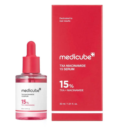 Medicube TXA Niacinamide 15 Serum