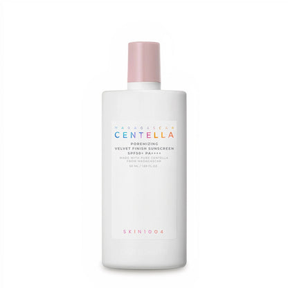 SKIN1004 Madagascar Centella Poremizing Velvet Finish Sunscreen SPF50+ PA++++ 50ml